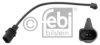 FEBI BILSTEIN 45233 Warning Contact, brake pad wear